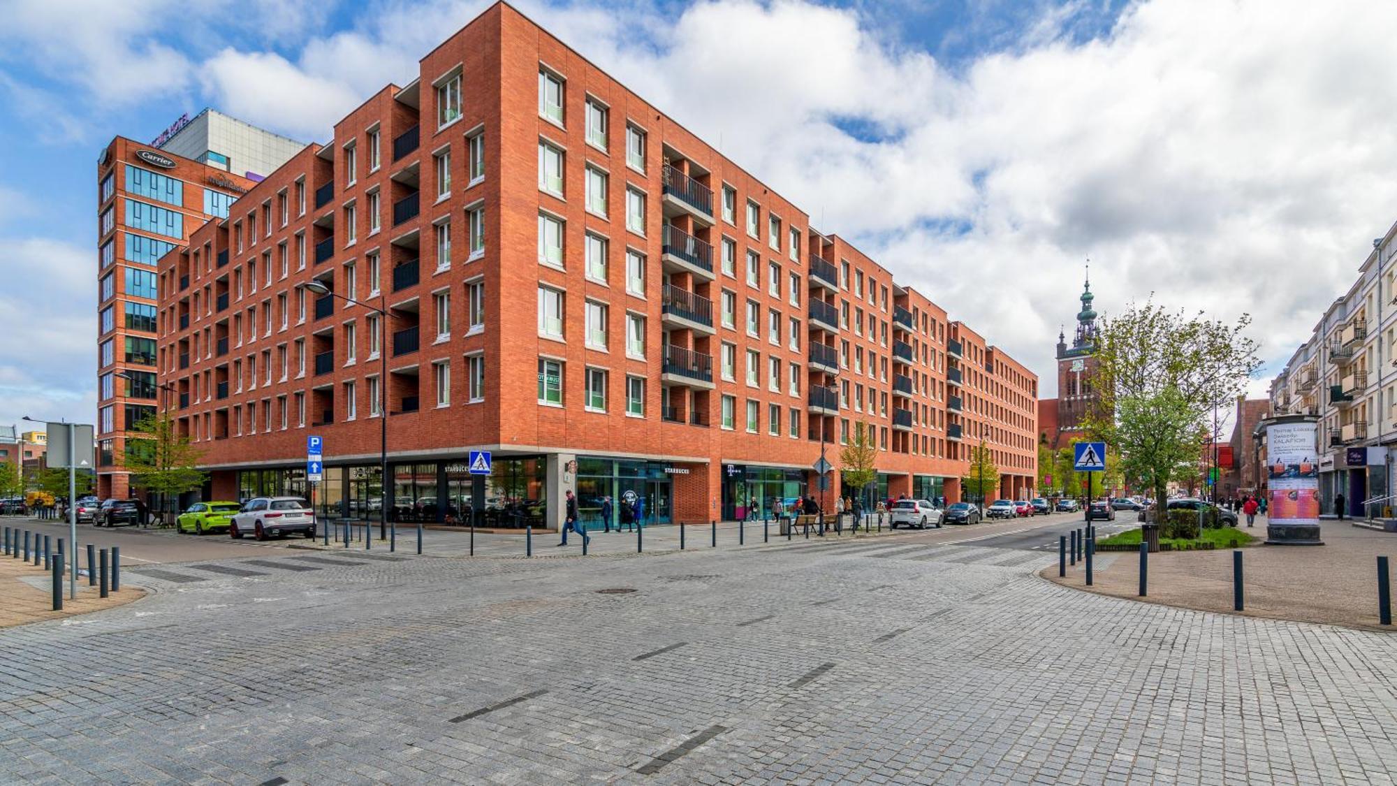 Prestige Apartments - Rajska 8 - Old Town Gdansk Exterior photo
