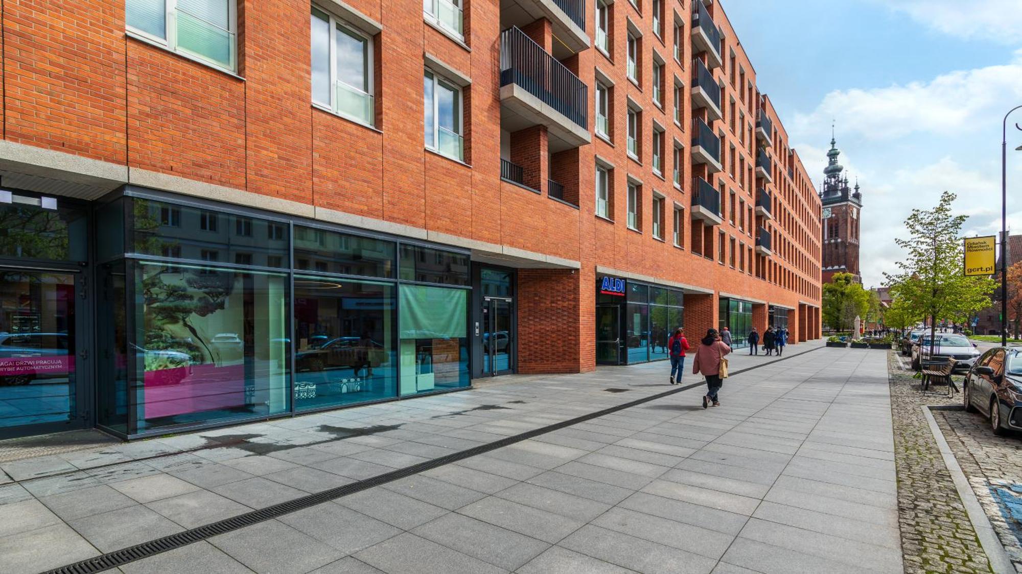 Prestige Apartments - Rajska 8 - Old Town Gdansk Exterior photo